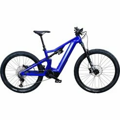 Flyer UPROC X 6.10 E-MTB Fully - Hochwertiges E-Mountainbike für anspruchsvolle Trails