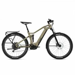 Flyer GOROC 3 4.10 ATB Fully 27,5" E-Mountainbike | Hochwertiges E-Bike für Offroad-Abenteuer