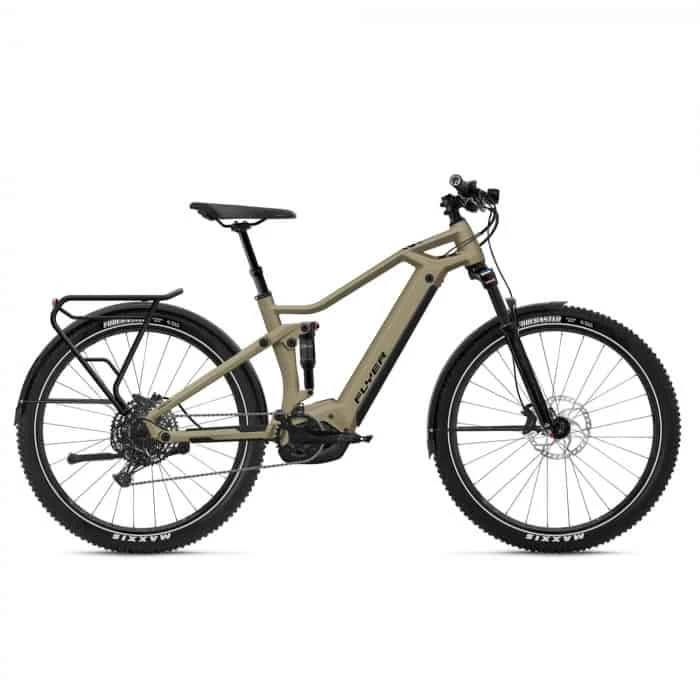 Flyer GOROC 3 4.10 ATB Fully 27,5" E-Mountainbike | Hochwertiges E-Bike für Offroad-Abenteuer 1 Flyer GOROC 3 4.10 ATB Fully 27,5" E-Mountainbike | Hochwertiges E-Bike für Offroad-Abenteuer