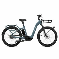 Flyer GOTOUR 3 7.43 26" City E-Bike - Perfektes E-Cityrad für urbanes Fahren