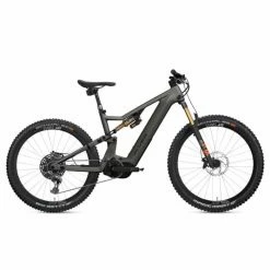 Flyer UPROC X 8.70 E-MTB Fully | Hochleistungs-E-Mountainbike