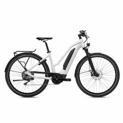 Flyer Upstreet 5 7.12 XC E-Bike Trekkingrad – Premium E-Trekkingrad für jeden Einsatz
