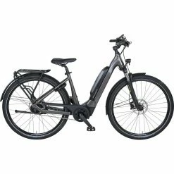 Flyer Upstreet 5 5.40 E-Bike Cityrad 28" - Elegantes E-Cityrad für urbane Mobilität