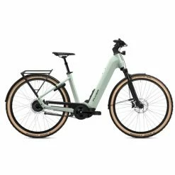 Flyer Upstreet 7.10 Comfort E-Cityrad 29" – Elektrofahrrad für entspanntes Stadtfahren