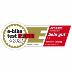 Pegasus Premio Evo 11 Lite E-Trekkingrad - Leichtes E-Bike für Trekking & Alltag -E-Bikes Verkaufsgeschäft focus e bike siegel2022 pegasus premio evo 11