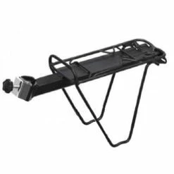 Fuxon Aluminium-Gepäckträger (24"-28") - Robust & Leicht für Fahrräder