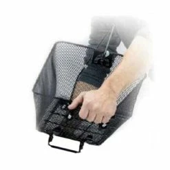 Fuxon Fahrradkorb Cama - Robuster & Stylischer Fahrradkorb für Sicherheit & Komfort