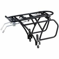 Fuxon Kinderrad-Gepäckträger - Hochwertiger Fahrradgepäckträger für Kinderräder