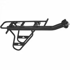 Fuxon Sattelstützen-Gepäckträger I-Rack II – Premium Fahrradgepäckträger für Stabilität und Komfort