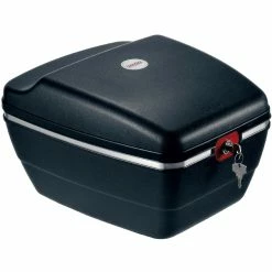 Gerda Touring-Tresor Gepäckträgerkoffer - Robuster Fahrradkoffer für sicheren Transport