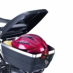 Gerda Touring-Tresor Gepäckträgerkoffer - Robuster Fahrradkoffer für sicheren Transport -E-Bikes Verkaufsgeschäft gerda touring tresor gepaecktraegerkoffer 2016 30985 c