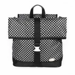 Haberland Melan I KLICKfix Fahrrad-Packtasche - Praktische Packtasche für Fahrradgepäck