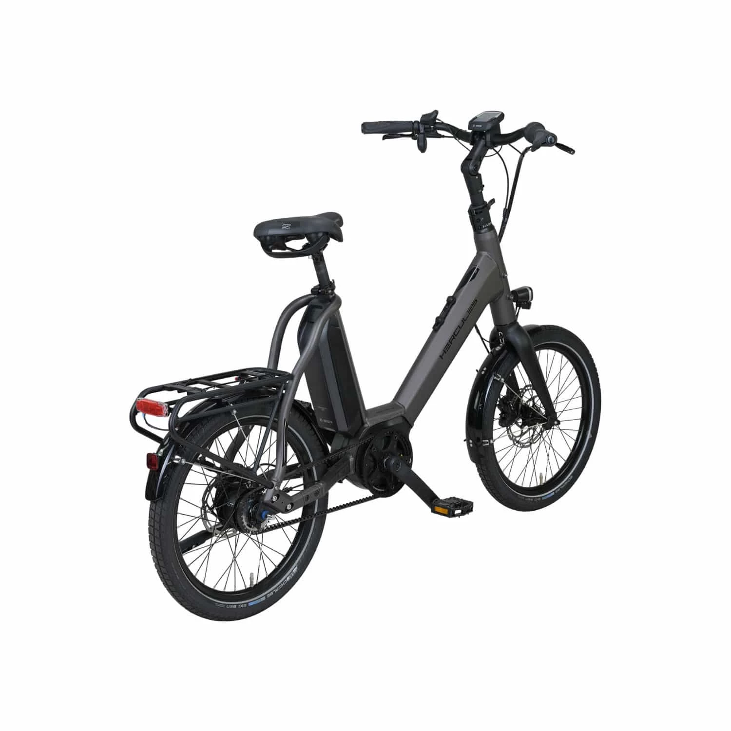Hercules Futura Compact R5 E-Bike Cityrad – Elektrofahrrad für die Stadt 4 Hercules Futura Compact R5 E-Bike Cityrad – Elektrofahrrad für die Stadt – Bild 4