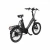 Hercules Futura Compact F5 E-Bike Cityrad - Elektrofahrrad für die Stadt