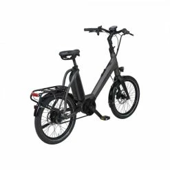 Hercules Futura Compact F5 E-Bike Cityrad - Elektrofahrrad für die Stadt