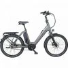 Hercules Futura Compact R5 E-Bike Cityrad – Elektrofahrrad für die Stadt