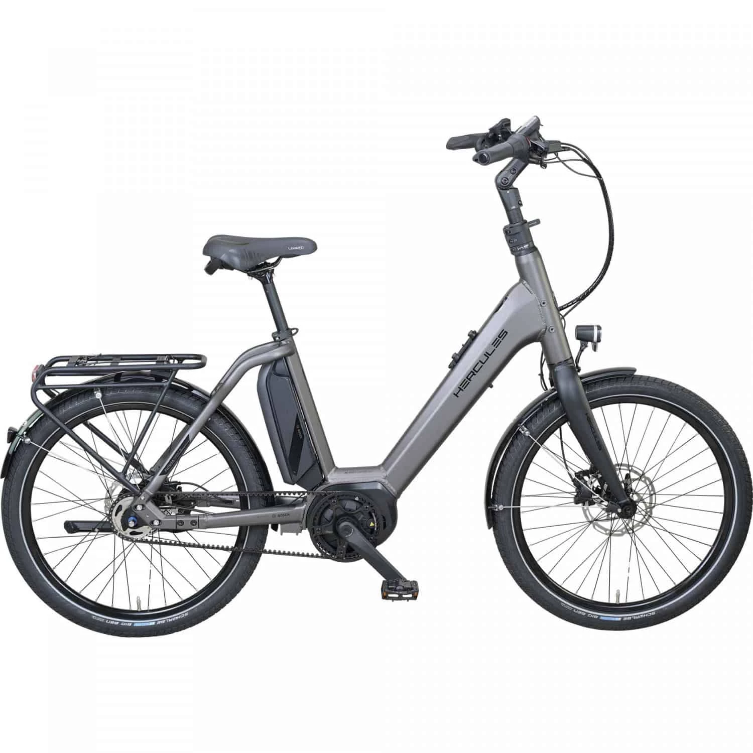 Hercules Futura Compact R5 E-Bike Cityrad – Elektrofahrrad für die Stadt 1 Hercules Futura Compact R5 E-Bike Cityrad – Elektrofahrrad für die Stadt