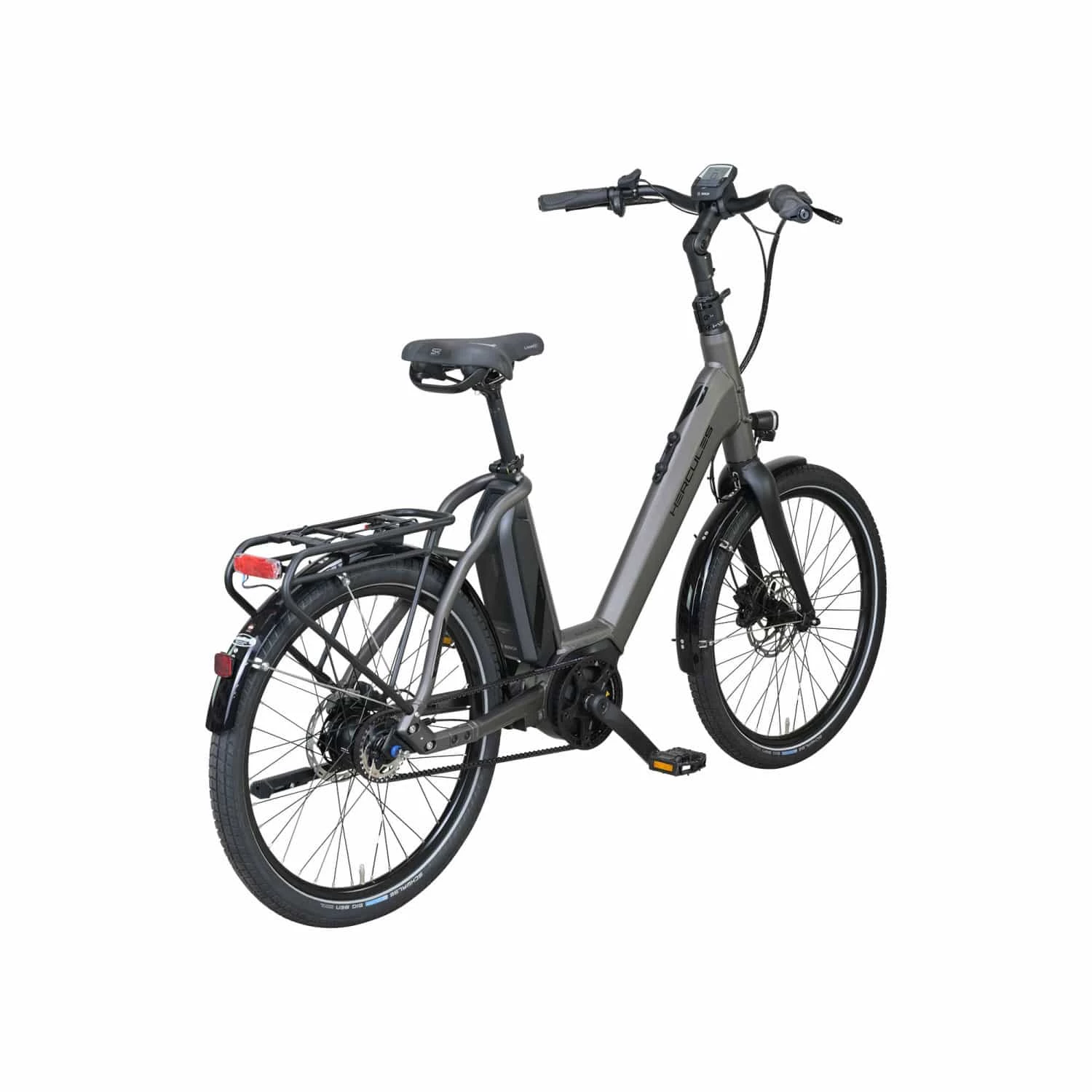 Hercules Futura Compact R5 E-Bike Cityrad – Elektrofahrrad für die Stadt 2 Hercules Futura Compact R5 E-Bike Cityrad – Elektrofahrrad für die Stadt – Bild 2