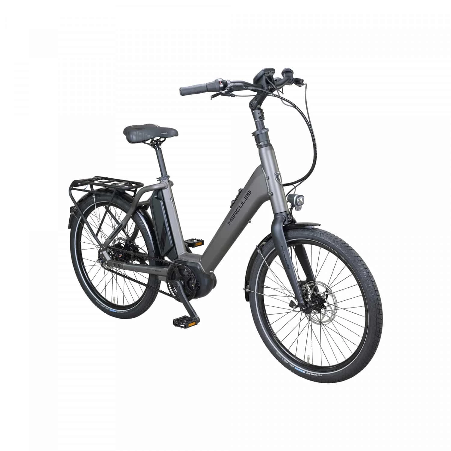 Hercules Futura Compact R5 E-Bike Cityrad – Elektrofahrrad für die Stadt 3 Hercules Futura Compact R5 E-Bike Cityrad – Elektrofahrrad für die Stadt – Bild 3