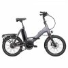 Hercules Rob Fold R8 E-Bike Faltrad 20" – Elektrofahrrad faltbar, kraftvoll & kompakt