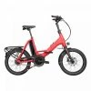 Hercules Rob Fold F8 E-Bike Faltrad 20" - Kompakt & Leistungsstark