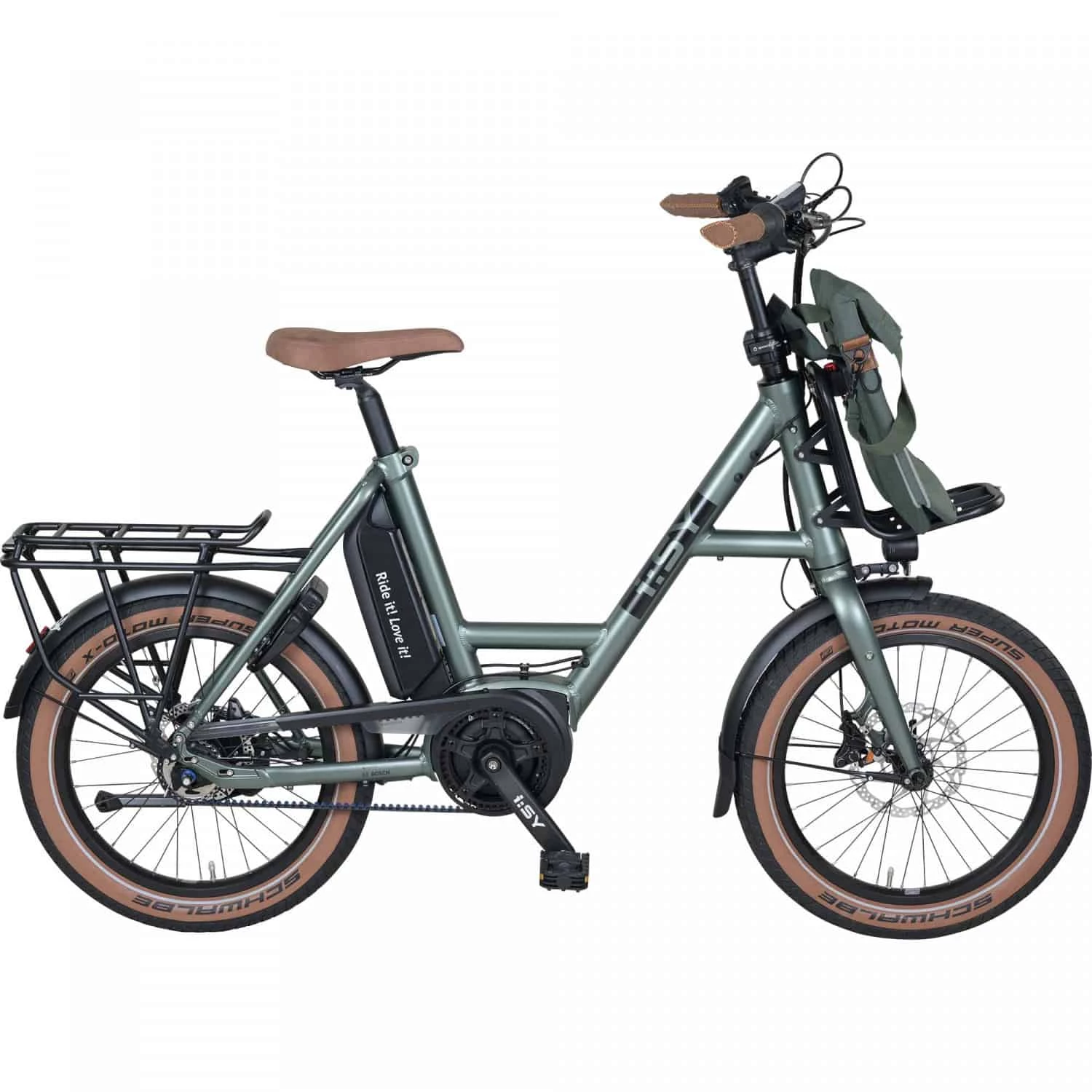 i:SY E5 ZRF Jungle E-Bike Kompaktrad 20" - Leichtes Stadt-Elektrofahrrad 1 i:SY E5 ZRF Jungle E-Bike Kompaktrad 20" - Leichtes Stadt-Elektrofahrrad