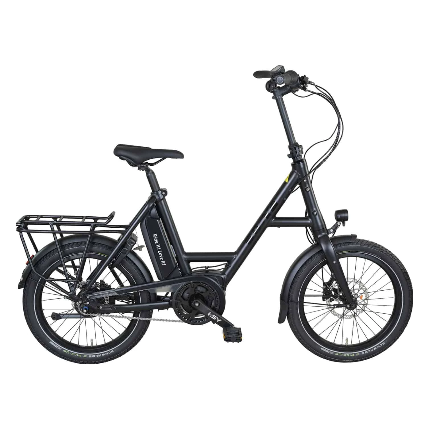 i:SY S8 F Kompakt E-Bike - Leichtes und robustes E-Cityrad für urbane Mobilität 1 i:SY S8 F Kompakt E-Bike - Leichtes und robustes E-Cityrad für urbane Mobilität