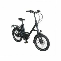 i:SY S8 F Kompakt E-Bike - Leichtes und robustes E-Cityrad für urbane Mobilität 5 i:SY S8 F Kompakt E-Bike - Leichtes und robustes E-Cityrad für urbane Mobilität -E-Bikes Verkaufsgeschäft isy 20 s8f sw e bike kompaktrad 96247 2022 cc