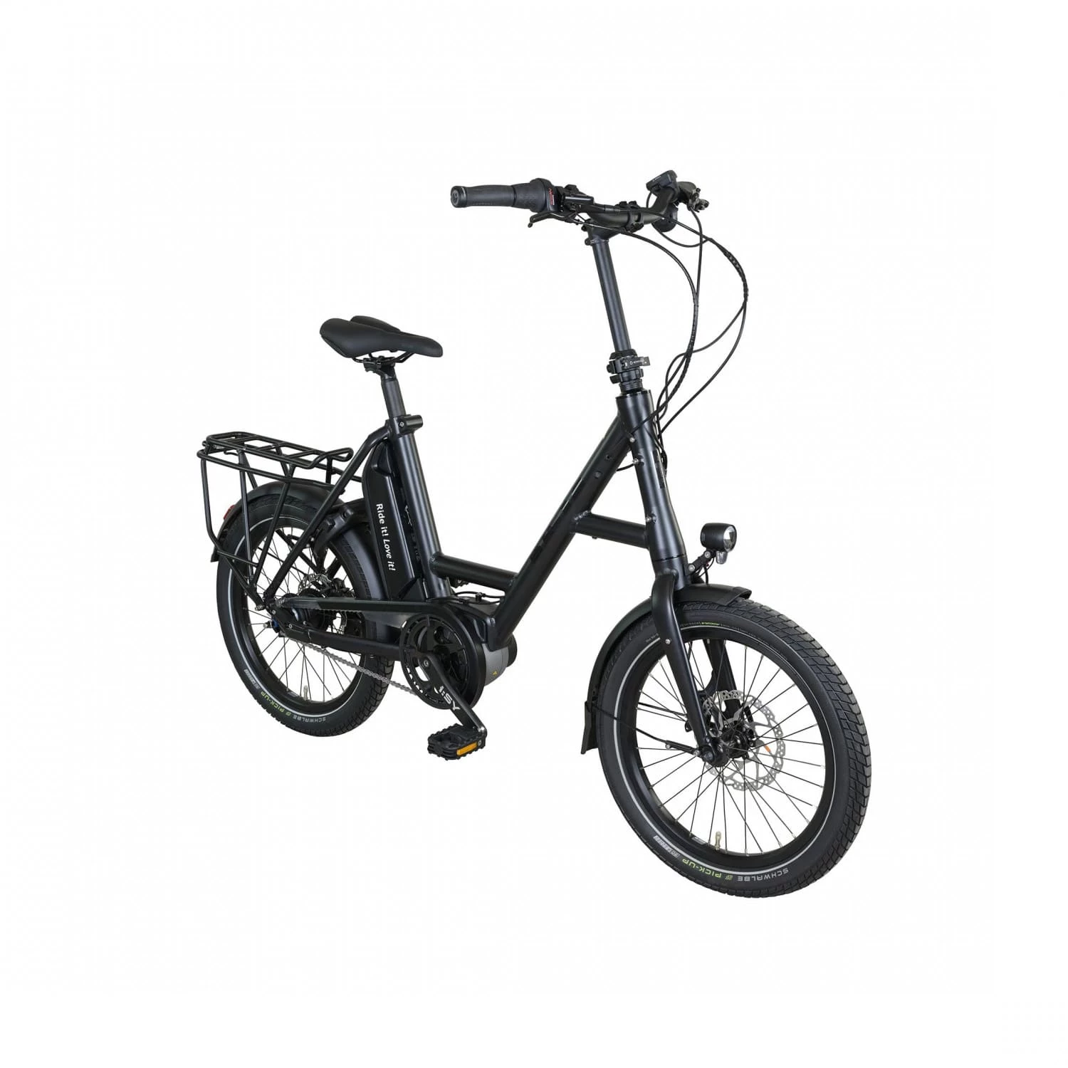 i:SY S8 F Kompakt E-Bike - Leichtes und robustes E-Cityrad für urbane Mobilität 3 i:SY S8 F Kompakt E-Bike - Leichtes und robustes E-Cityrad für urbane Mobilität – Bild 3