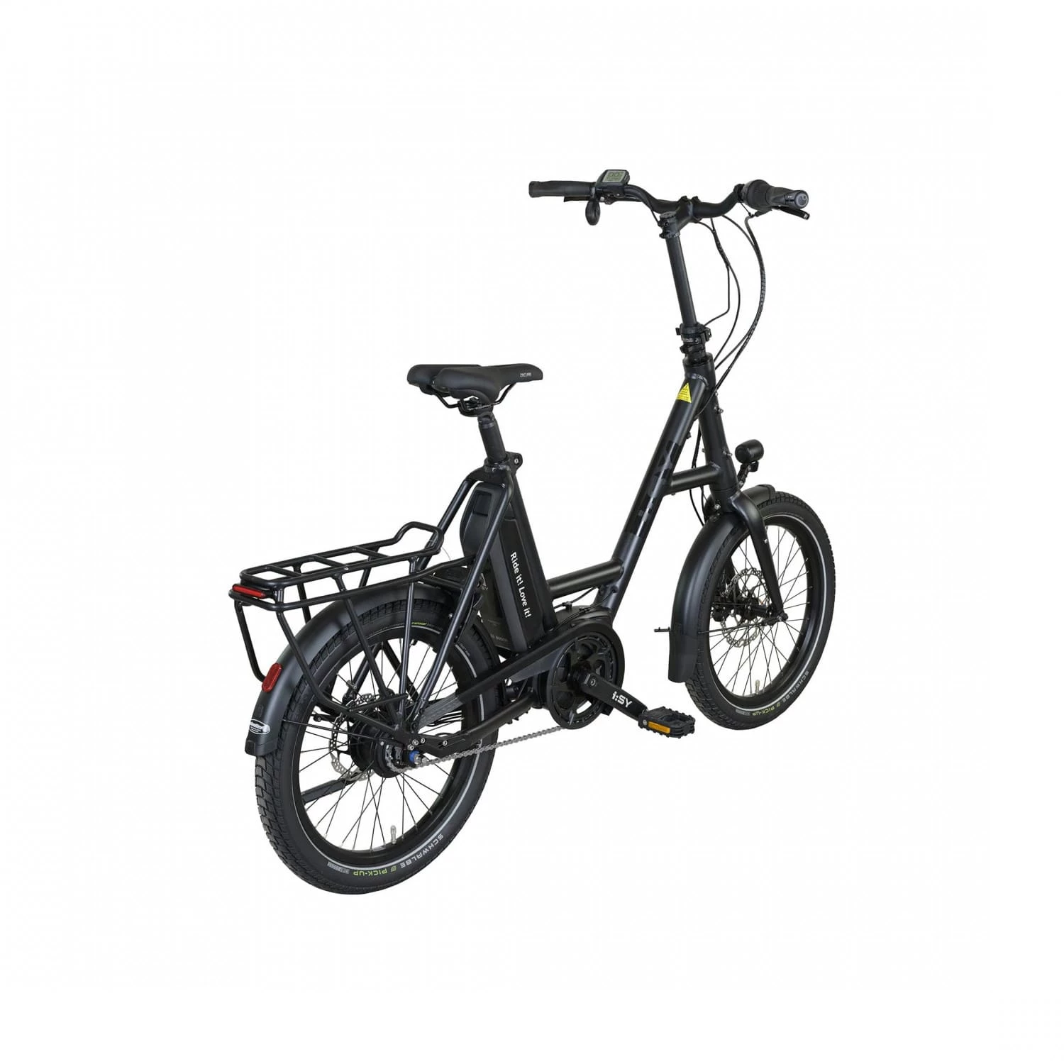 i:SY S8 F Kompakt E-Bike - Leichtes und robustes E-Cityrad für urbane Mobilität 2 i:SY S8 F Kompakt E-Bike - Leichtes und robustes E-Cityrad für urbane Mobilität – Bild 2