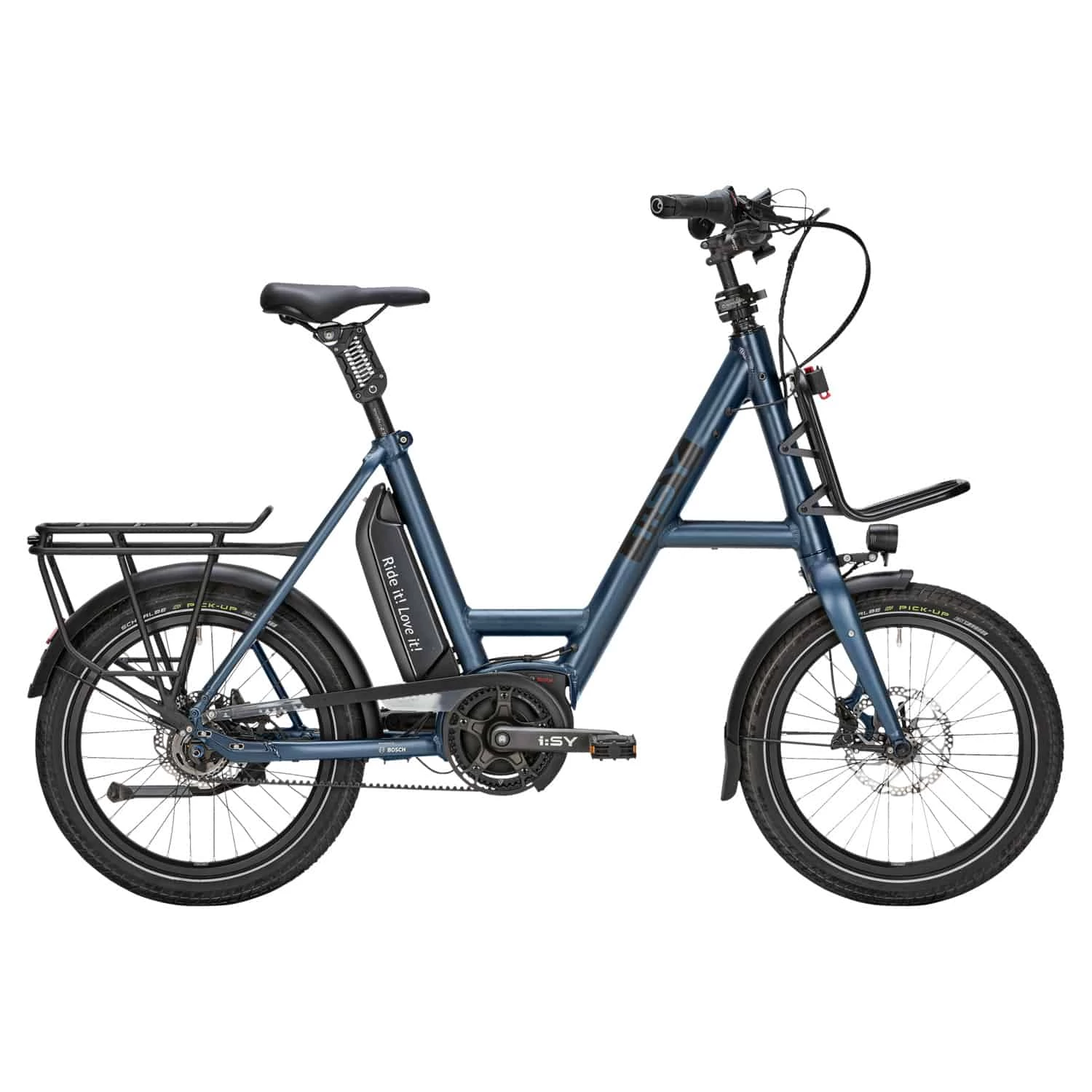 i:SY XXL E5 ZRF Comfort E-Bike Kompaktrad 20" - Leichtes & stylisches E-Cityrad 1 i:SY XXL E5 ZRF Comfort E-Bike Kompaktrad 20" - Leichtes & stylisches E-Cityrad