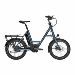 i:SY E5 ZR F E-Bike Kompaktrad - Elektrofahrrad für Stadt und Alltag 7 i:SY E5 ZR F E-Bike Kompaktrad - Elektrofahrrad für Stadt und Alltag -E-Bikes Verkaufsgeschäft isy e5zrf blau