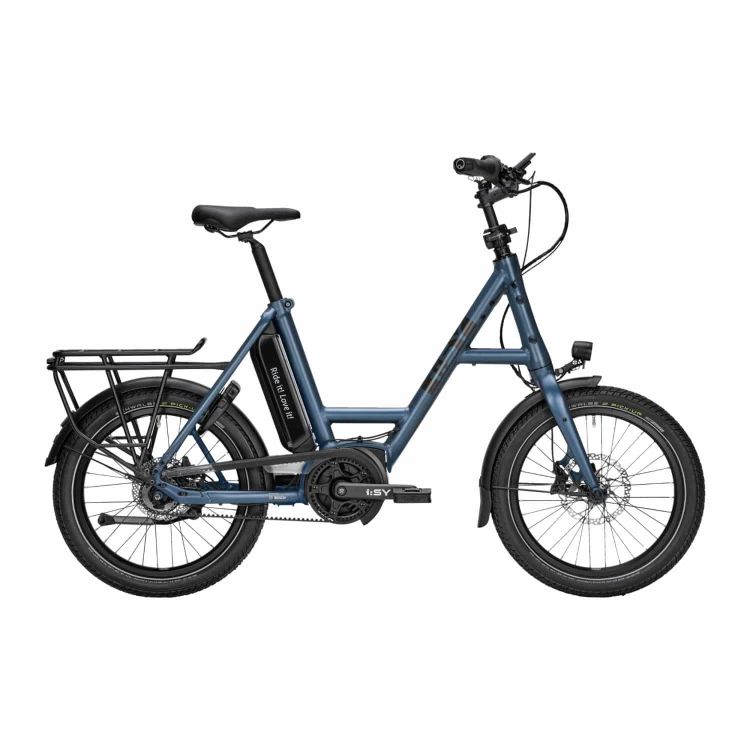 i:SY E5 ZR F E-Bike Kompaktrad - Elektrofahrrad für Stadt und Alltag 3 i:SY E5 ZR F E-Bike Kompaktrad - Elektrofahrrad für Stadt und Alltag – Bild 3