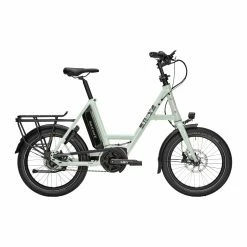 i:SY E5 ZR F E-Bike Kompaktrad - Elektrofahrrad für Stadt und Alltag 9 i:SY E5 ZR F E-Bike Kompaktrad - Elektrofahrrad für Stadt und Alltag -E-Bikes Verkaufsgeschäft isy e5zrf minzgruen