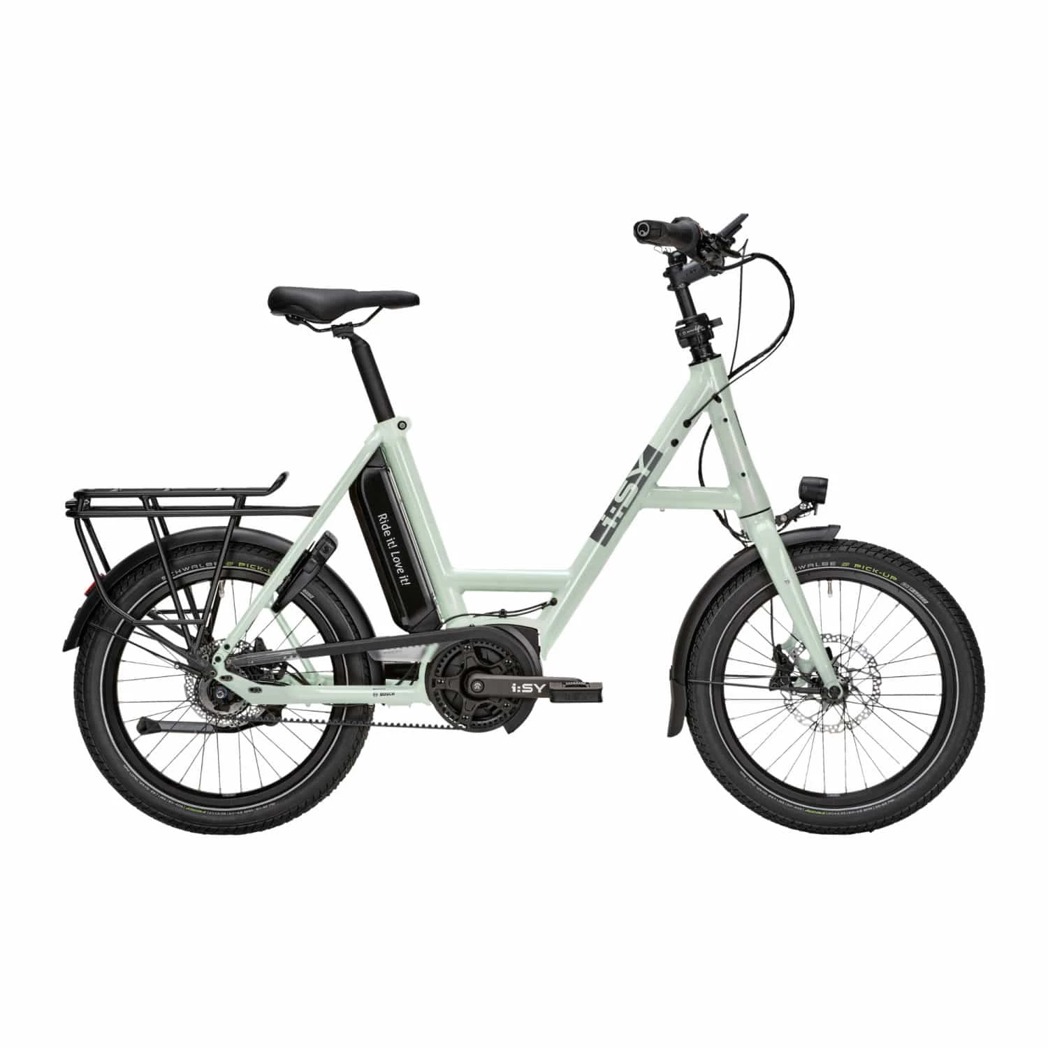 i:SY E5 ZR F E-Bike Kompaktrad - Elektrofahrrad für Stadt und Alltag 5 i:SY E5 ZR F E-Bike Kompaktrad - Elektrofahrrad für Stadt und Alltag – Bild 5