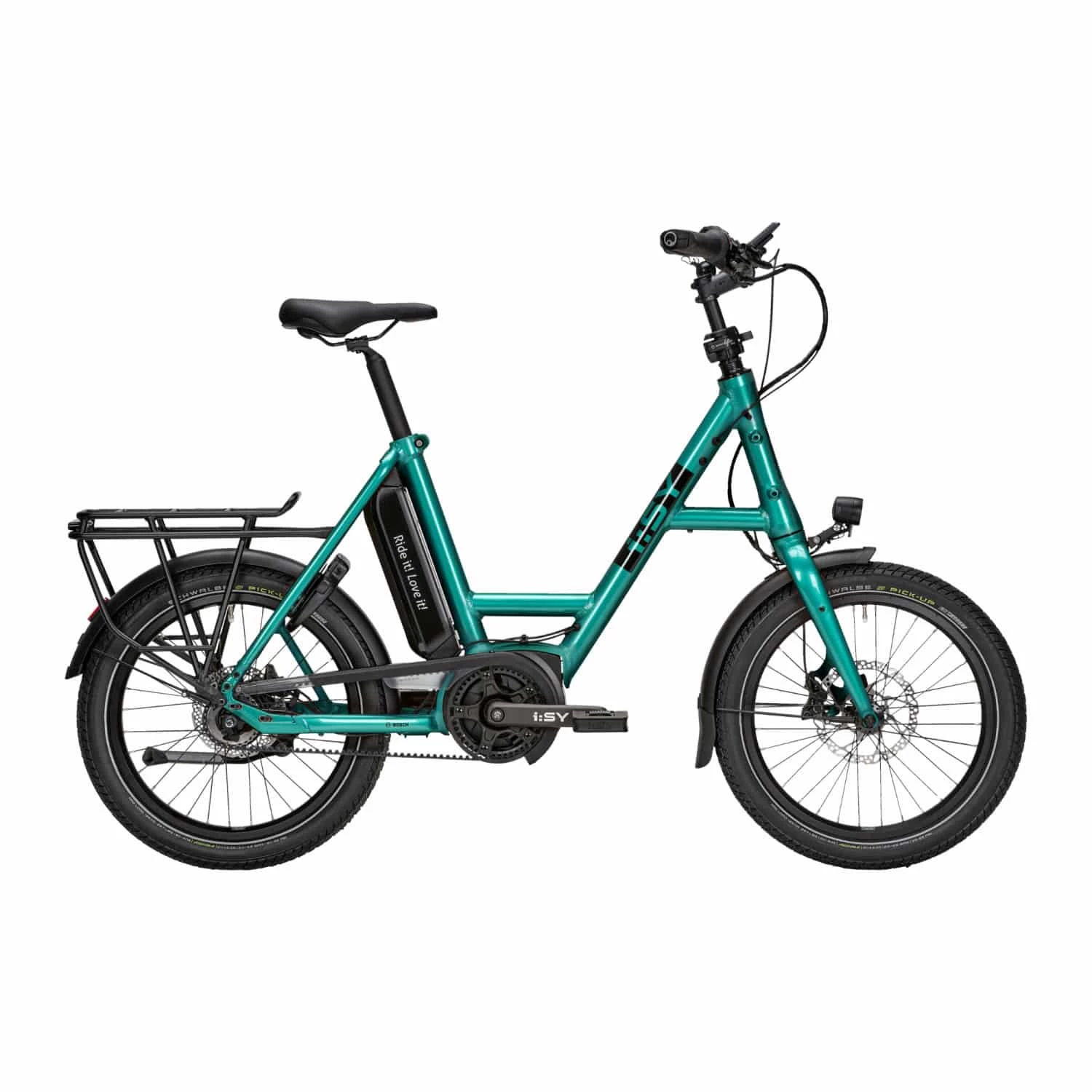 i:SY E5 ZR F E-Bike Kompaktrad - Elektrofahrrad für Stadt und Alltag 4 i:SY E5 ZR F E-Bike Kompaktrad - Elektrofahrrad für Stadt und Alltag – Bild 4