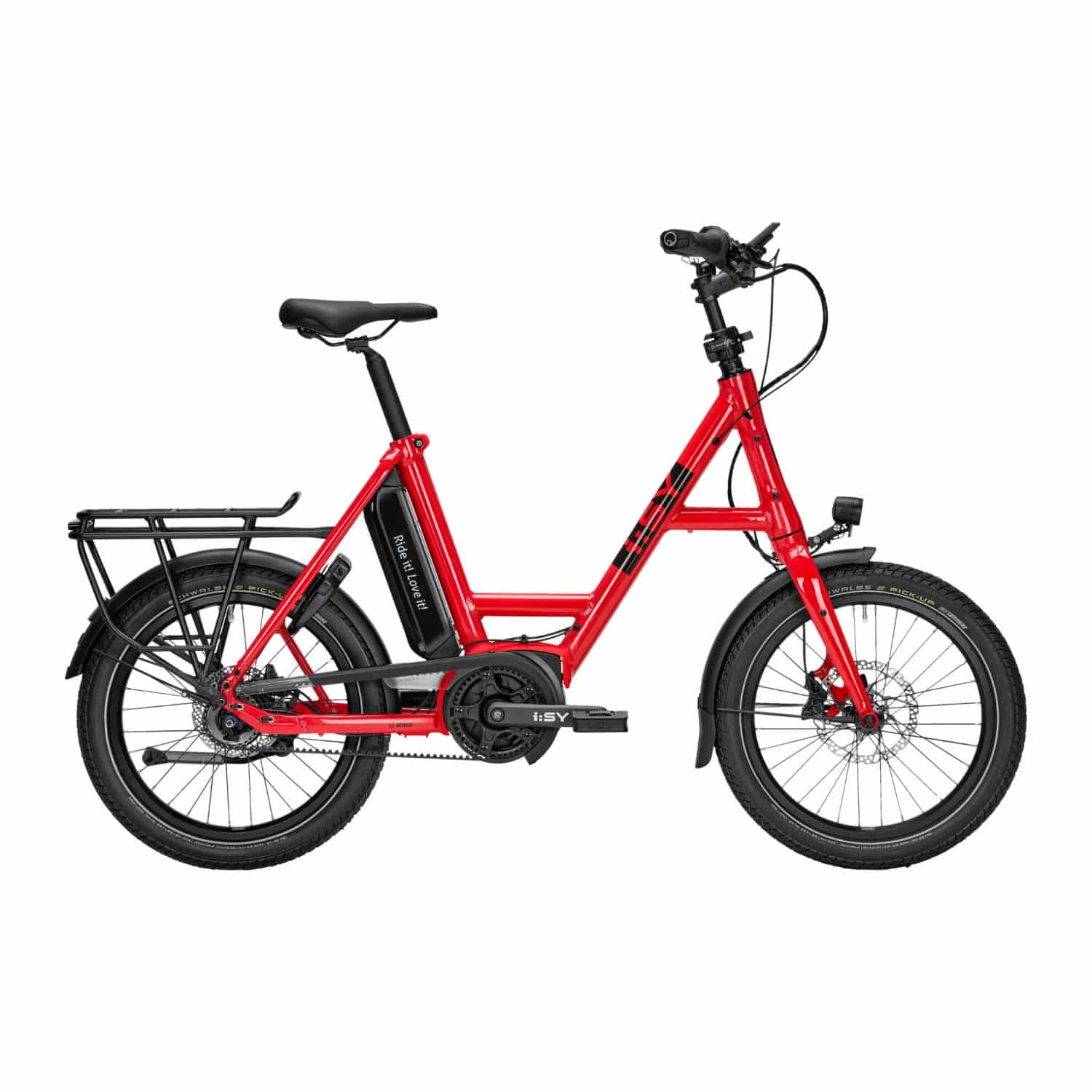 i:SY E5 ZR F E-Bike Kompaktrad - Elektrofahrrad für Stadt und Alltag 2 i:SY E5 ZR F E-Bike Kompaktrad - Elektrofahrrad für Stadt und Alltag – Bild 2