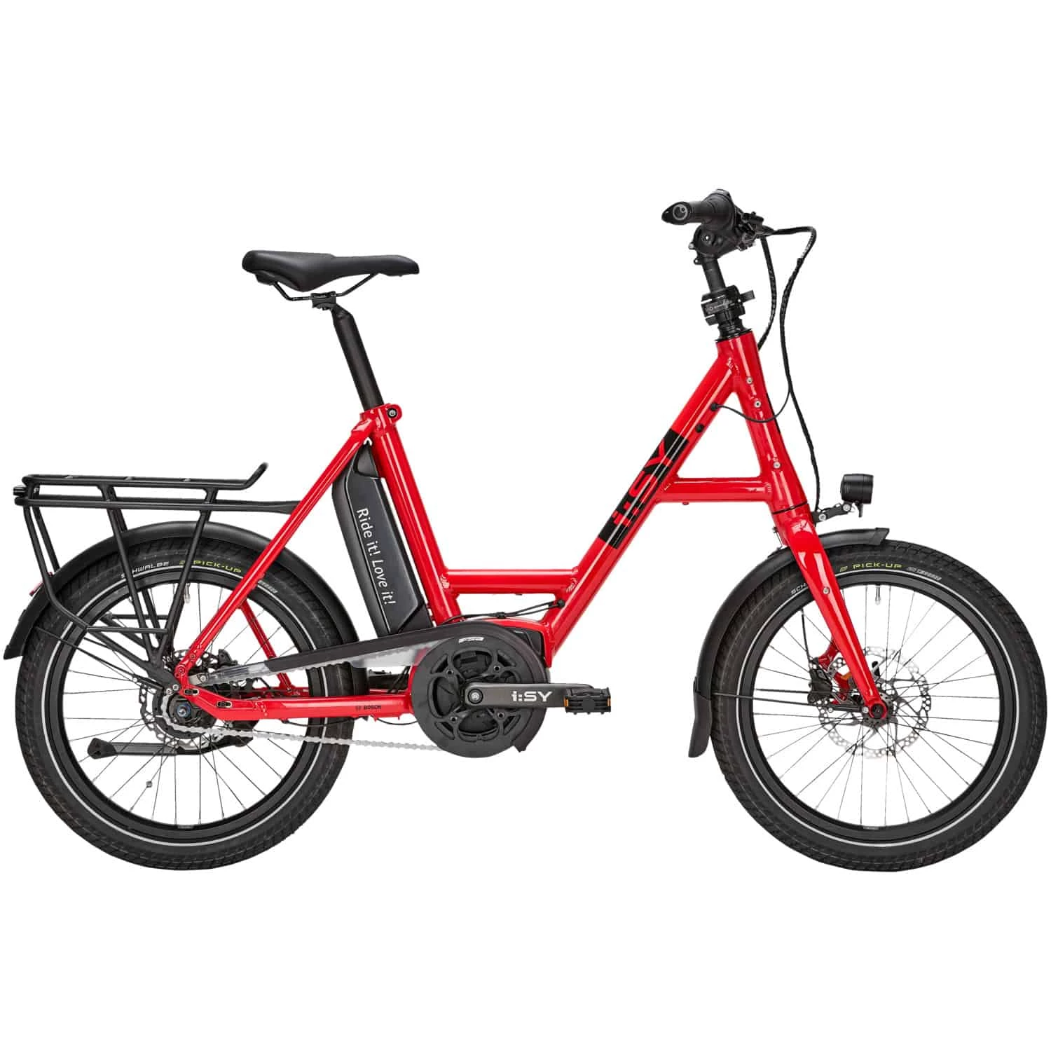 i:SY S8 F Kompakt E-Bike 20" | Elektrofahrrad für die Stadt 2 i:SY S8 F Kompakt E-Bike 20" | Elektrofahrrad für die Stadt – Bild 2