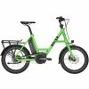 i:SY S8 F Kompakt E-Bike 20" | Elektrofahrrad für die Stadt