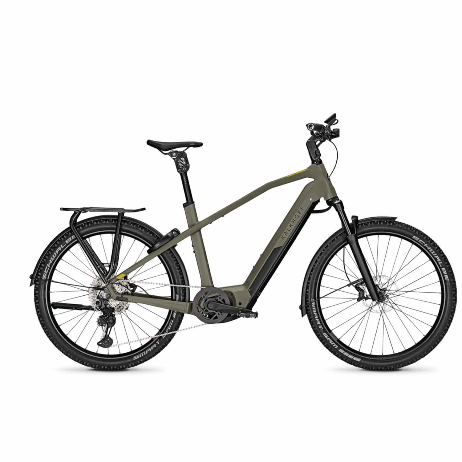 Kalkhoff Entice 7.B Advance E-Bike ATB 27,5" - Hochwertiges Elektrofahrrad für Offroad-Abenteuer 1 Kalkhoff Entice 7.B Advance E-Bike ATB 27,5" - Hochwertiges Elektrofahrrad für Offroad-Abenteuer