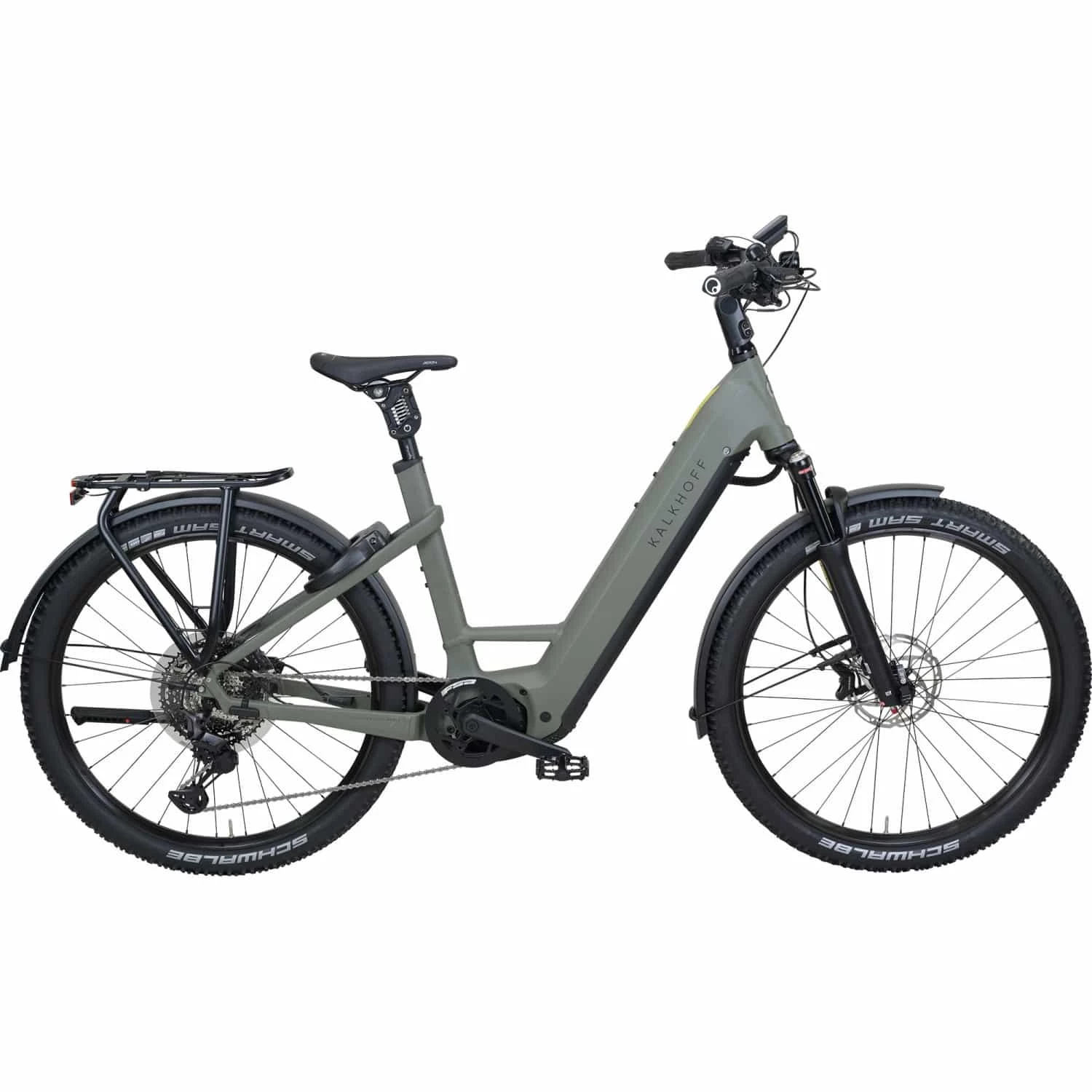 Kalkhoff Entice 7.B Advance E-Bike ATB 27,5" - Hochwertiges Elektrofahrrad für Offroad-Abenteuer 2 Kalkhoff Entice 7.B Advance E-Bike ATB 27,5" - Hochwertiges Elektrofahrrad für Offroad-Abenteuer – Bild 2