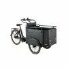Popal Keewee By Cangoo E-Cargobike Lastenfahrrad – Elektrisches Lastenrad für Stadt und Freizeit
