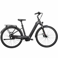 Kettler Alu-Rad Quadriga P5 Belt RT Elektrorad - Premium E-Trekkingrad mit Riemenantrieb