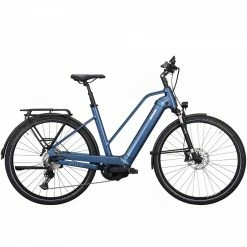 Kettler Alu-Rad Quadriga Comp CX11 E-Bike Trekkingrad Blau | Hochwertiges E-Trekkingrad -E-Bikes Verkaufsgeschäft kettler comp cx11 blau c