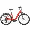 Kettler Alu-Rad Quadriga Comp CX11 E-Bike Trekkingrad Rot - Hochwertiges E-Trekkingrad