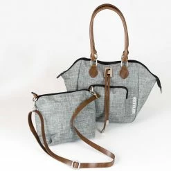 Kettler Lady Bag-Set Fahrradtasche - Elegante und praktische Packtasche für Damen