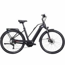 Kettler Quadriga CX 10 Elektrorad - Premium E-Trekkingrad für Langstrecken