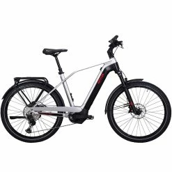 Kettler Quadriga Town & Country Pro E-Bike Trekkingrad | Premium E-Bike für Stadt und Land