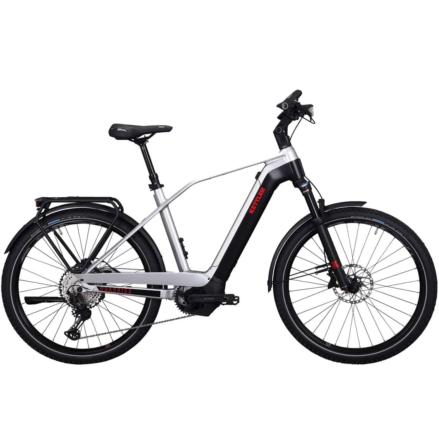 Kettler Quadriga Town & Country Pro E-Bike Trekkingrad | Premium E-Bike für Stadt und Land 1 Kettler Quadriga Town & Country Pro E-Bike Trekkingrad | Premium E-Bike für Stadt und Land