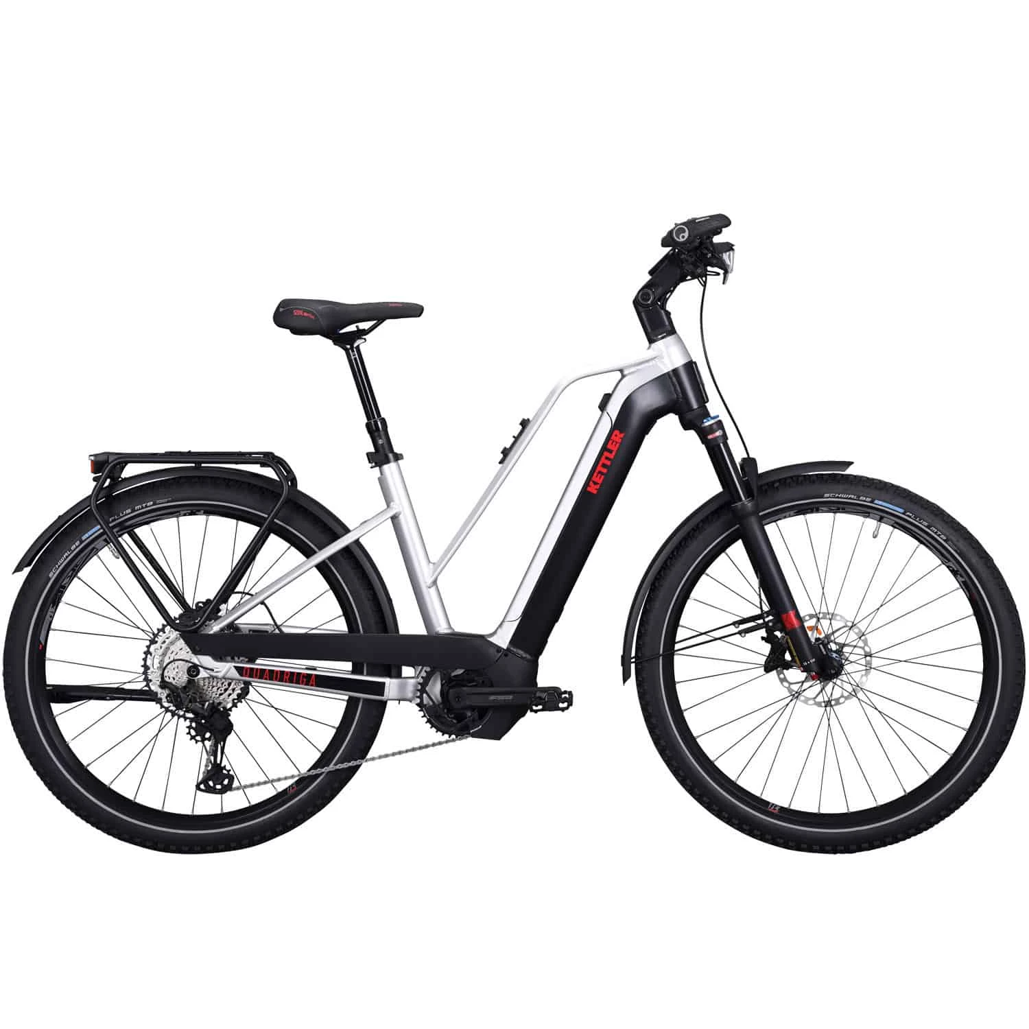 Kettler Quadriga Town & Country Pro E-Bike Trekkingrad | Premium E-Bike für Stadt und Land 2 Kettler Quadriga Town & Country Pro E-Bike Trekkingrad | Premium E-Bike für Stadt und Land – Bild 2